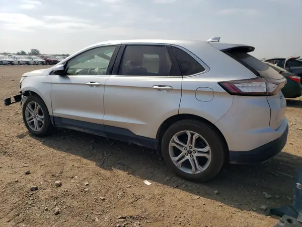 2FMPK4K95HBB11595 2017 FORD EDGE - Image 2