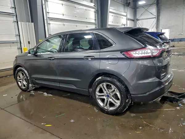 2FMPK4K95HBB12097 2017 FORD EDGE - Image 2