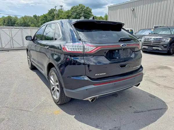 2FMPK4K95HBB18756 2017 FORD EDGE - Image 2