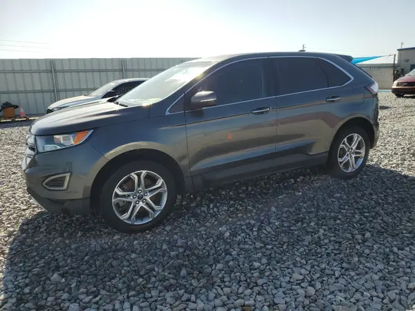 2FMPK4K95HBB20135 2017 FORD EDGE - Image 1