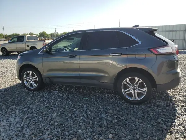 2FMPK4K95HBB20135 2017 FORD EDGE - Image 2