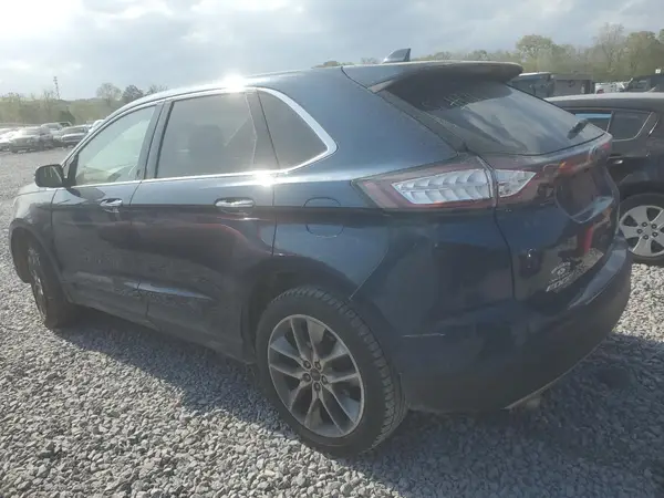 2FMPK4K95HBB21267 2017 FORD EDGE - Image 2