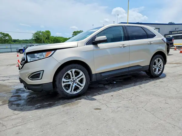 2FMPK4K95HBB28297 2017 FORD EDGE - Image 1