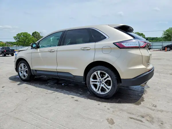 2FMPK4K95HBB28297 2017 FORD EDGE - Image 2