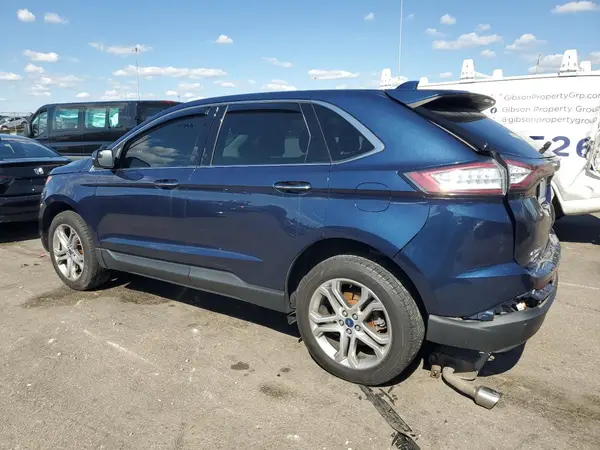2FMPK4K95HBB28350 2017 FORD EDGE - Image 2