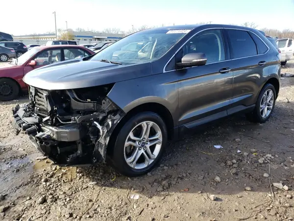 2FMPK4K95HBB29076 2017 FORD EDGE - Image 1