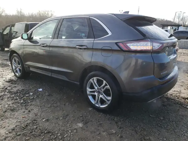 2FMPK4K95HBB29076 2017 FORD EDGE - Image 2