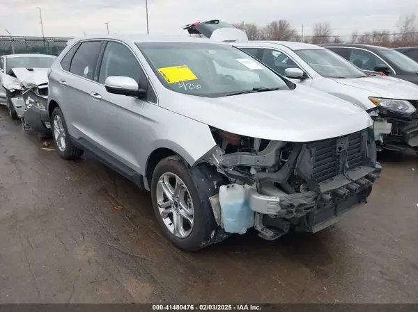 2FMPK4K95HBB29143 2017 FORD EDGE - Image 1