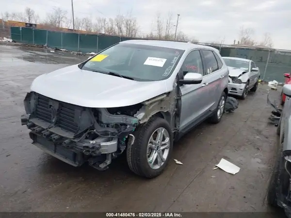 2FMPK4K95HBB29143 2017 FORD EDGE - Image 2