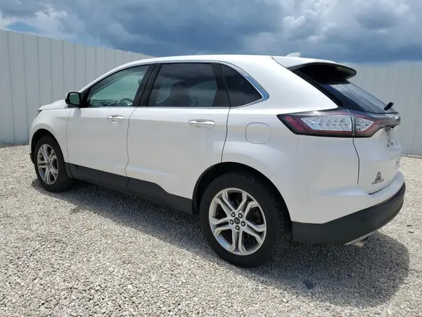 2FMPK4K95HBB37002 2017 FORD EDGE - Image 2