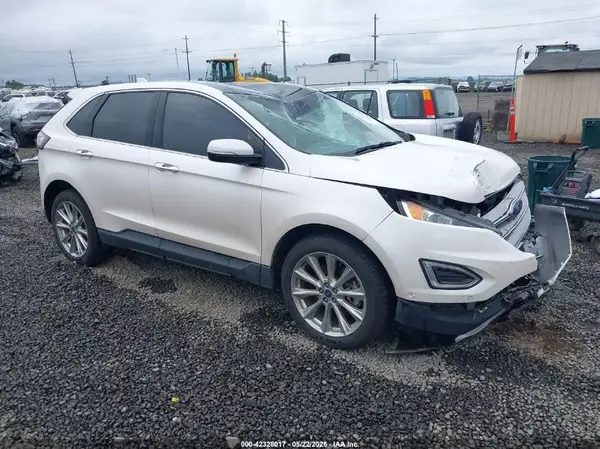 2FMPK4K95HBB38070 2017 FORD EDGE - Image 1