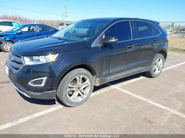 2FMPK4K95HBB38974 2017 FORD EDGE - Image 2