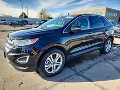 2FMPK4K95HBB43432 2017 FORD EDGE