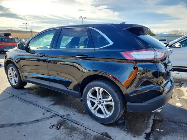2FMPK4K95HBB43432 2017 FORD EDGE - Image 2