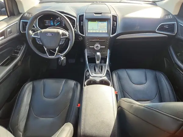 2FMPK4K95HBB43432 2017 FORD EDGE - Image 8
