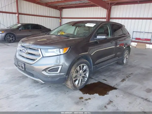 2FMPK4K95HBB43947 2017 FORD EDGE - Image 2