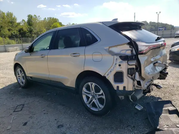 2FMPK4K95HBB45763 2017 FORD EDGE - Image 2