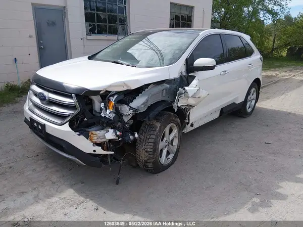 2FMPK4K95HBB48632 2017 FORD EDGE - Image 2