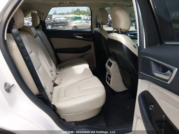 2FMPK4K95HBB48632 2017 FORD EDGE - Image 8