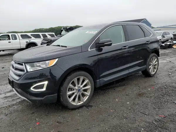 2FMPK4K95HBB50252 2017 FORD EDGE - Image 1