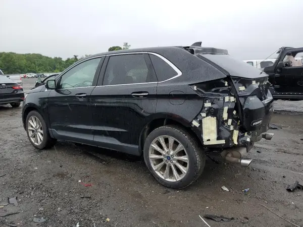 2FMPK4K95HBB50252 2017 FORD EDGE - Image 2