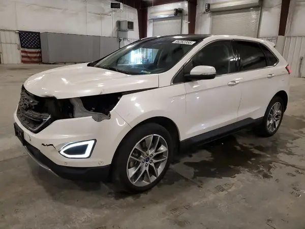 2FMPK4K95HBB51174 2017 FORD EDGE - Image 1