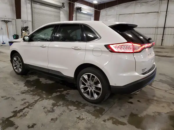 2FMPK4K95HBB51174 2017 FORD EDGE - Image 2