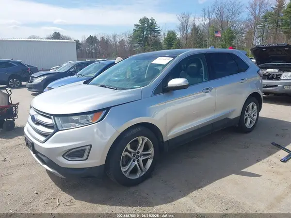 2FMPK4K95HBB53166 2017 FORD EDGE - Image 2