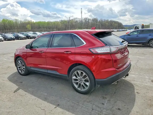 2FMPK4K95HBB56536 2017 FORD EDGE - Image 2