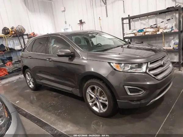 2FMPK4K95HBB57606 2017 FORD EDGE - Image 1