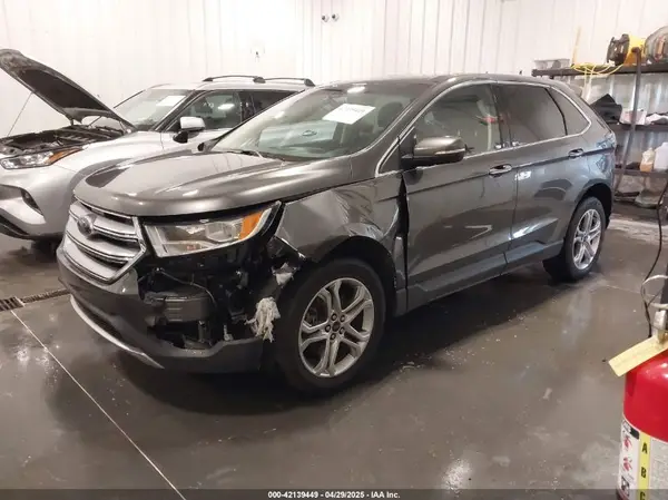 2FMPK4K95HBB57606 2017 FORD EDGE - Image 2