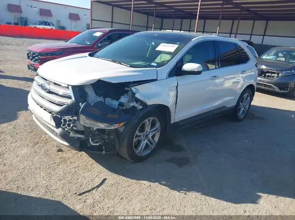 2FMPK4K95HBB59548 2017 FORD EDGE - Image 2