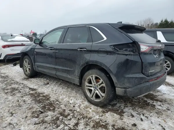 2FMPK4K95HBB65205 2017 FORD EDGE - Image 2