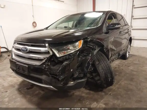 2FMPK4K95HBB68539 2017 FORD EDGE - Image 2