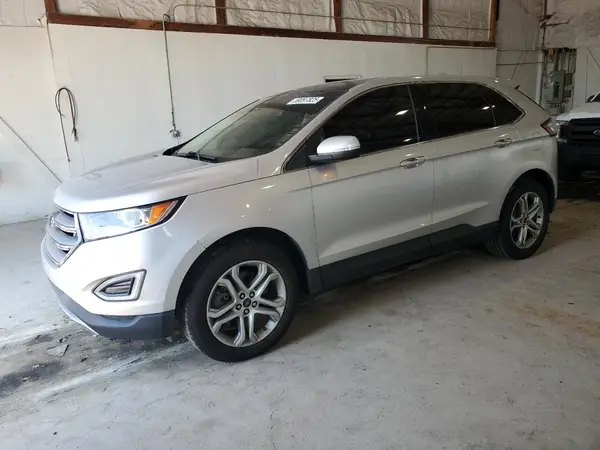 2FMPK4K95HBB75457 2017 FORD EDGE - Image 1