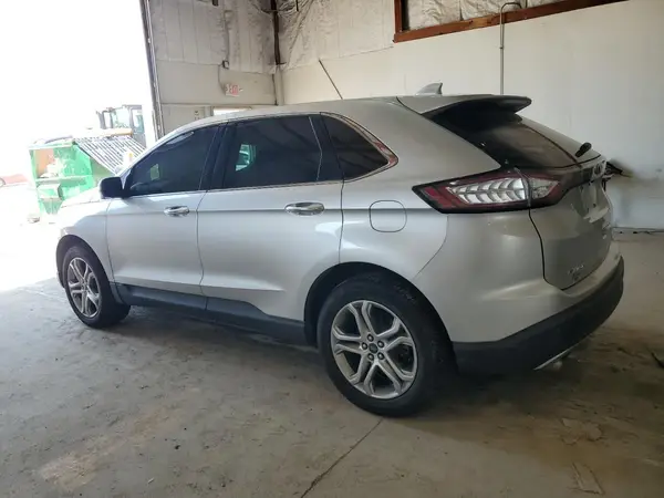 2FMPK4K95HBB75457 2017 FORD EDGE - Image 2