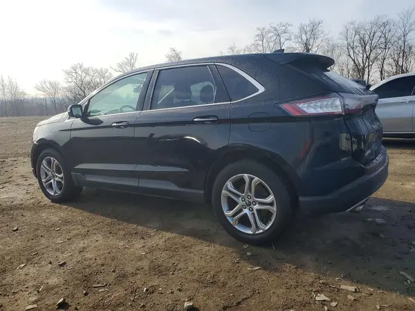 2FMPK4K95HBB89892 2017 FORD EDGE - Image 2