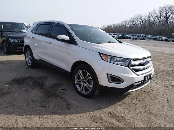 2FMPK4K95HBB91464 2017 FORD EDGE - Image 1