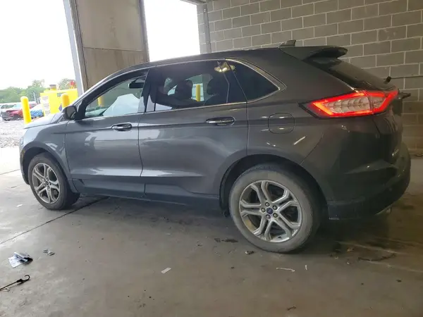 2FMPK4K95HBB91643 2017 FORD EDGE - Image 2