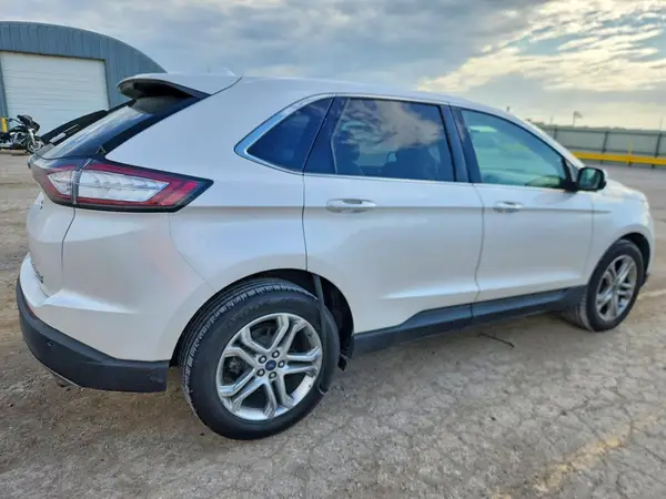 2FMPK4K95HBB91805 2017 FORD EDGE - Image 2