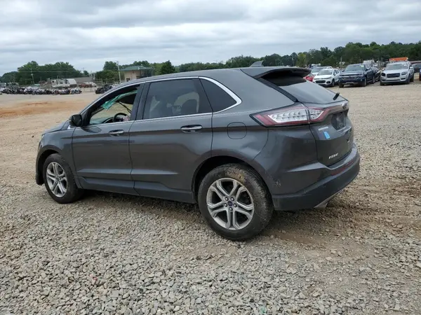 2FMPK4K95HBB97412 2017 FORD EDGE - Image 2