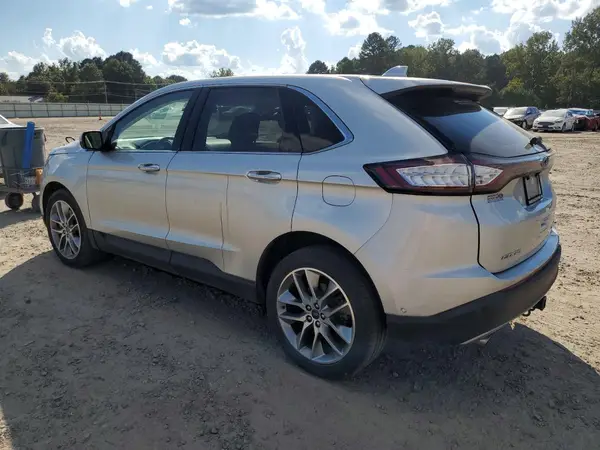 2FMPK4K95HBB98933 2017 FORD EDGE - Image 2