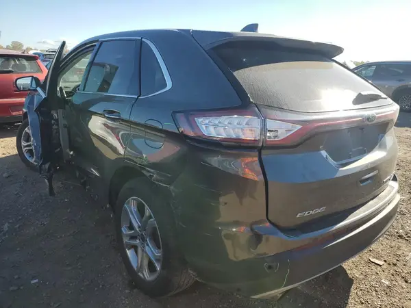 2FMPK4K95HBB99970 2017 FORD EDGE - Image 2