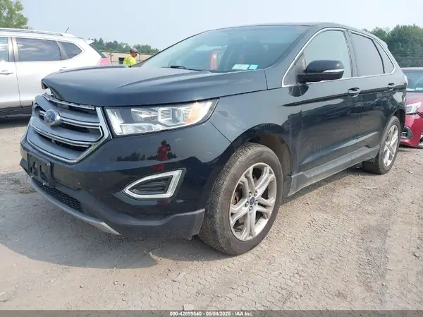 2FMPK4K95HBC03791 2017 FORD EDGE - Image 2