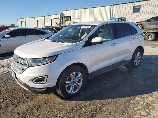 2FMPK4K95HBC09347 2017 FORD EDGE - Image 1
