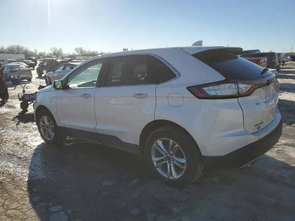2FMPK4K95HBC09347 2017 FORD EDGE - Image 2