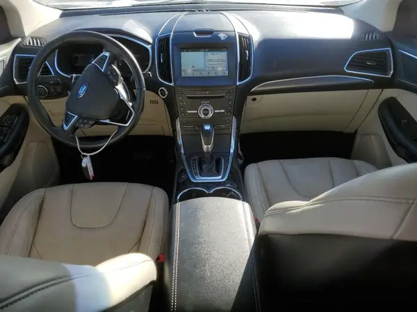 2FMPK4K95HBC09347 2017 FORD EDGE - Image 8