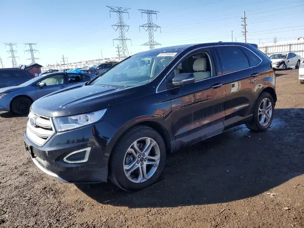 2FMPK4K95HBC13043 2017 FORD EDGE - Image 1