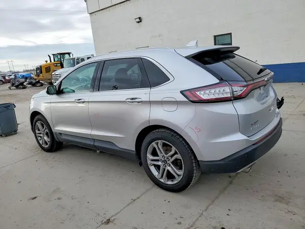 2FMPK4K95HBC13415 2017 FORD EDGE - Image 2