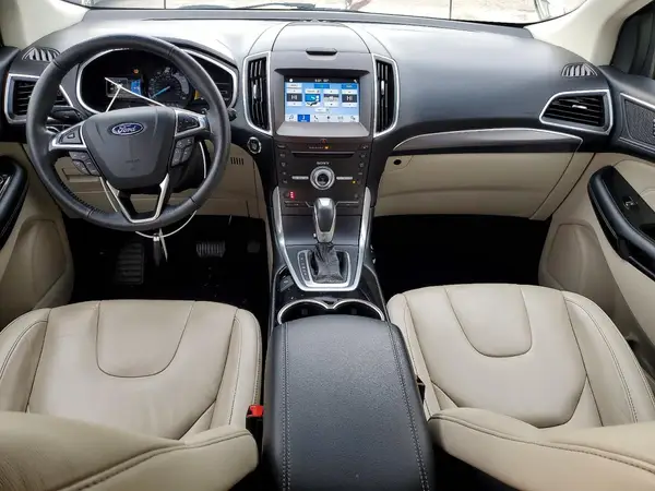 2FMPK4K95HBC13415 2017 FORD EDGE - Image 8